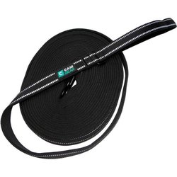 Cordino per cani - CANI GEAR - 10 m - Neoprene morbido con maniglia - 