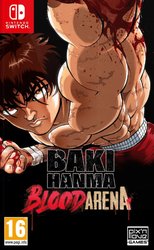 Baki Hanma Blood Arena - Gioco per Nintendo Switch