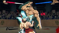 Baki Hanma Blood Arena - Juego de Nintendo Switch