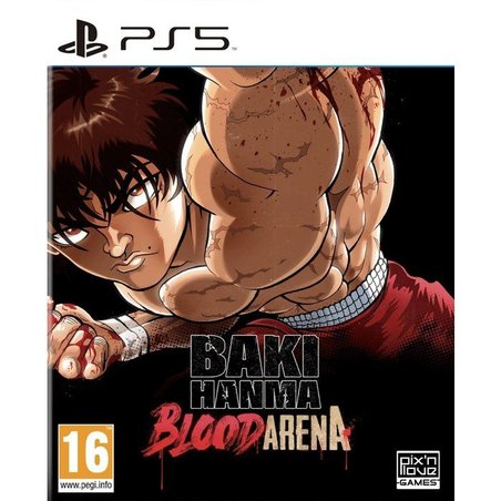 Baki Hanma Blood Arena - Gioco per PS5