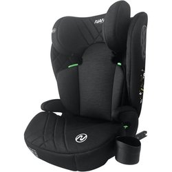 Isofix autostoel - NANIA - BARI - Groep 2/3 - I-maat - Zwart