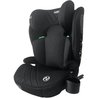 Isofix-Autositz - NANIA - BARI - Gruppe 2/3 - Größe I - Schwarz