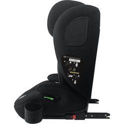 Isofix-Autositz - NANIA - BARI - Gruppe 2/3 - Größe I - Schwarz