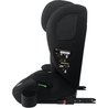 Isofix-Autositz - NANIA - BARI - Gruppe 2/3 - Größe I - Schwarz