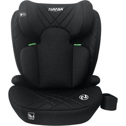 Isofix-Autositz - NANIA - BARI - Gruppe 2/3 - Größe I - Schwarz