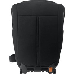 Isofix-Autositz - NANIA - BARI - Gruppe 2/3 - Größe I - Schwarz