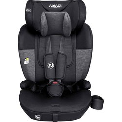 Seggiolino auto con cintura - NANIA - TORINO - Gruppo 1/2/3 - I-size -