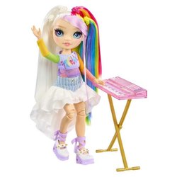 Bambole alla moda Rainbow High Jr High Rockband - Amaya
