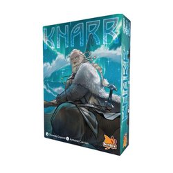 Knarr the strategy game.