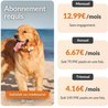 GPS tracker for dogs - Weenect XS (White Edition 2023)