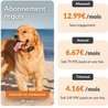 GPS tracker for dogs - Weenect XS (Black Edition 2023)
