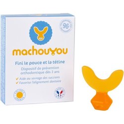MACHOUYOU 1e tandjes apparaat - tepel intrekking