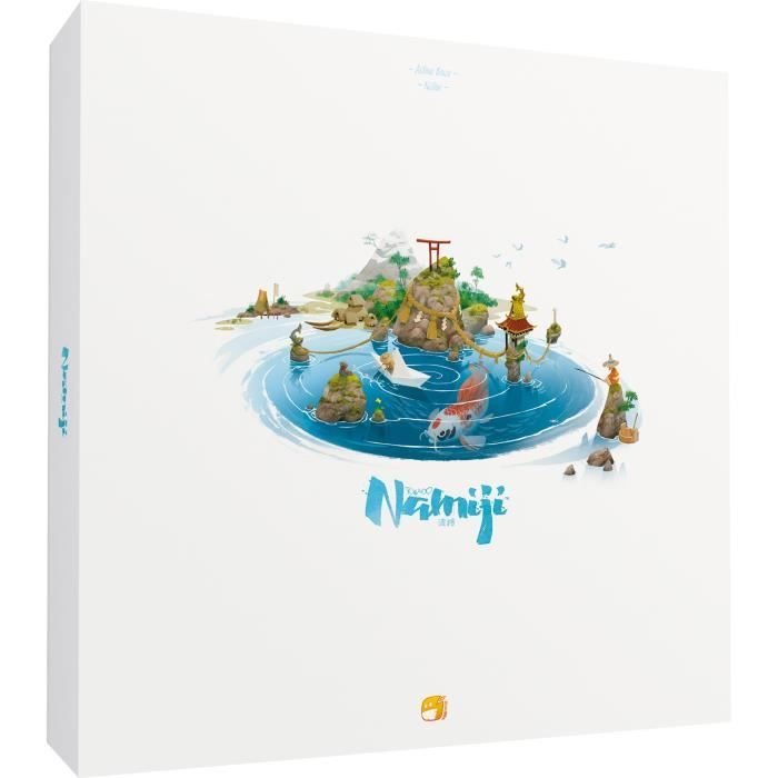 Namiji - Asmodee - Game da tavolo