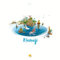 Namiji - Asmodee - Board game