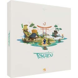 Tokaido: 10th Anniversary  Asmodee  Abenteuer- und Sammelspiel  ab 