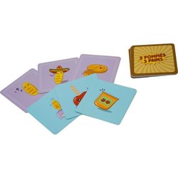 2 Äpfel 3 Brote - Spiel von