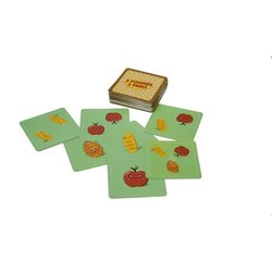 2 Äpfel 3 Brote - Spiel von