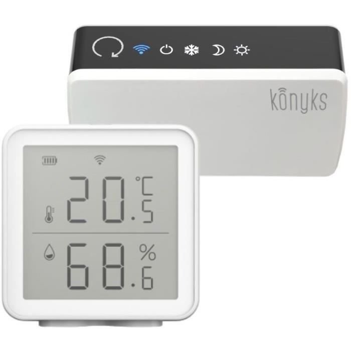 Konyks eCosy + Termo