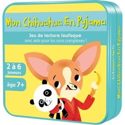 Il mio Chihuahua in pigiama
