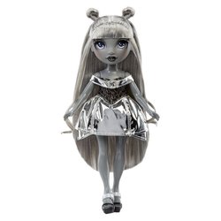 Shadow High - Poupée Mannequin  - Luna - Cheveux gris
