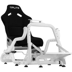 Simulationscockpit - OPLITE - GTR S8 Infinity Force - Kohlenstoffstahl