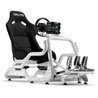 Cockpit de simulation - OPLITE - GTR S8 Infinity Force - Acier carbone