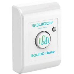Alarme connectée - SQUIDD - Home 2eme génération - Sans Wi-Fi ni résea