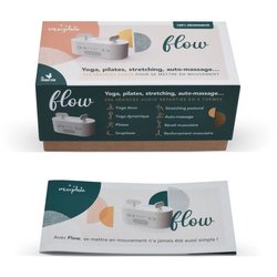 Box Flow - MORPHEE - Coaching audio - 256 séances de yoga, pilates, st