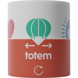 Totem - MORPHEE - Jouet éducatif voyage & famille - 160 jeux audio - S