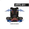 Backpack - Bike - SCHILDKRÖT - LED + USB port + Headphone output inclu