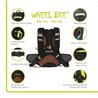 Backpack - Bike - SCHILDKRÖT - LED + USB port + Headphone output inclu