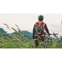 Backpack - Bike - SCHILDKRÖT - LED + USB port + Headphone output inclu