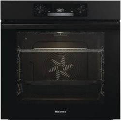 Einbau-Pyrolyseofen - HISENSE - BI64211EPB - Schwarz - Multifunktion -
