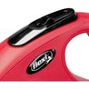 Leiband Flexi Classic Cord S Rood 8 meter