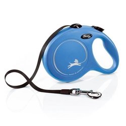 Correa de correa KERBL Flexi NewClassic L - Longitud: 8 m - Peso máxim