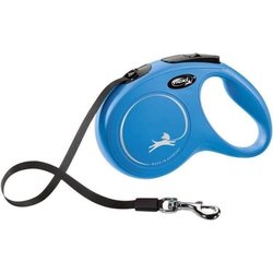 KERBL Flexi touwriem Classic M - Lengte: 5 m - Max gewicht: 25 kg - Bl
