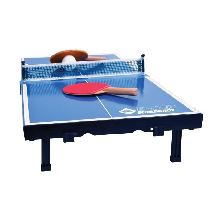 DONIC SCHILDKRÖT Mini-tafeltennistafel