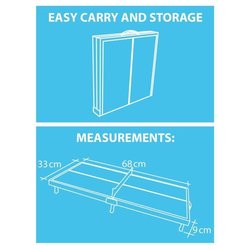 DONIC SCHILDKRÖT Mini-tafeltennistafel
