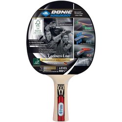 Tafeltennisracket - SCHILDKRÖT - LEGENDS 900 FSC