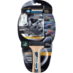 Table tennis racket - SCHILDKRÖT - LEGENDS 1000 FSC