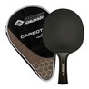 Raqueta de tenis de mesa - Schildkröt - 758221 - 100% carbono - Goma L
