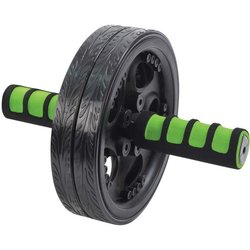 Buikroller - SCHILDKRÖT - AB-Rouleau - Zwart - Fitness - Gemengd