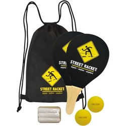 Street Racket Set - SCHILDKRÖT