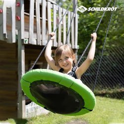 Swing - SCHILDKRÖT - Bird s nest 60cm