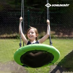 Swing - SCHILDKRÖT - Bird s nest 60cm