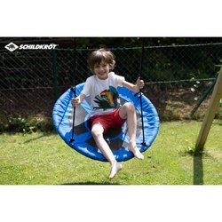 Schaukel - SCHILDKRÖT - Vogelnest 90cm