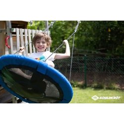 Columpio - SCHILDKRÖT - Nido de pájaro 90cm