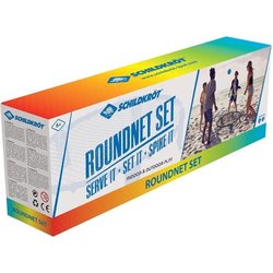 Outdoor game - Trampoline / ball - SCHILDKRÖT - ROUNDNET SET