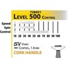 Persson 500 Kork Set
