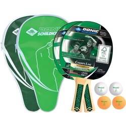 Tischtennisset - SCHILDKRÖT - CHAMPS Line 400 FSC